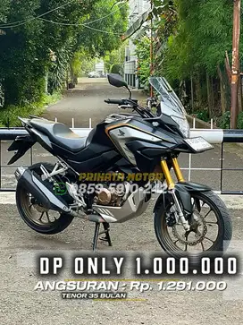 Honda All New CB 150X 2022