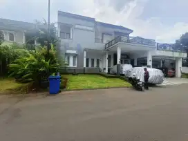 Rumah mewah di kota wisata cibubur bogor Ciang sana gunung putri