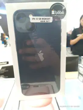 I PHONE 13 128 GB, HARGA MURAH, KREDIT BISA.