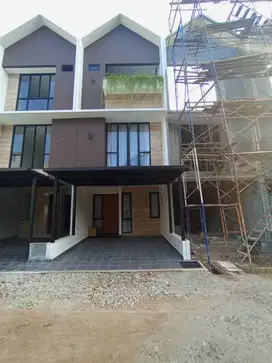 JUAL RUMAH MURAH ADITAMA RESIDENCE PASAR MINGGU JAKARTA SELATAN