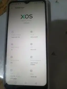 Infinix hot 20i ram4+3/128