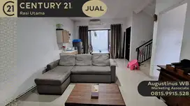 DIJUAL RUMAH DI PENDOPO RESIDENCE JATISAMPURNA BEKASI