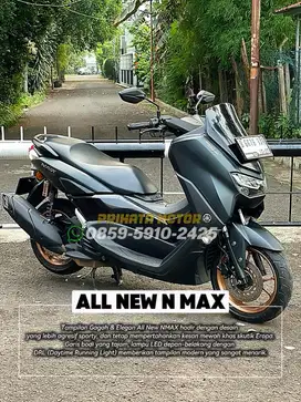 Yamaha All New Nmax 155 2022