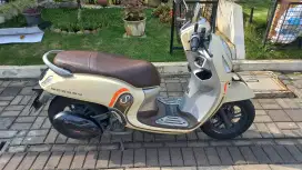 Scoopy 2021 Tidak Pernah Jatuh