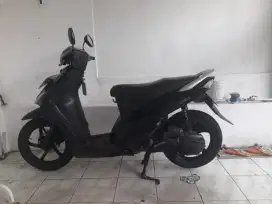 Jual Mio hitam 2006