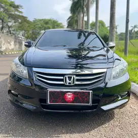 HONDA ACCORD 2.4 VTIL AT 2012 KONDISI TERAWAT