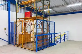 Jual & Service Lift Barang (cargo) termurah bergaransi