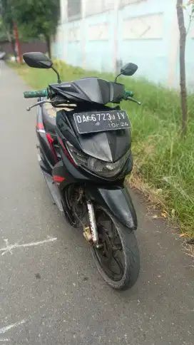Mio Soul GT ss BPKB