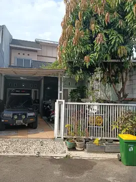 DIJUAL CEPAT RUMAH 2 LANTAI KARAWACI TANGERANG