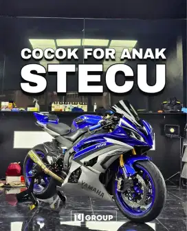 FOR SALE!! Yamaha R6 Race Blue 2016