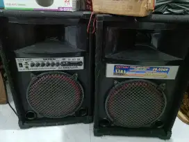 Salon speaker aktif