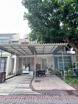 RUMAH PAKUWON CITY 4M dkt Araya Dharmahusada Kertajaya Sutorejo