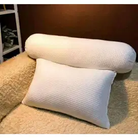 set bantal guling memory foam