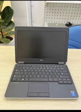 Laptop Dell Latittude E7240–CORE I5 GEN4–SSD 128GB–8GB–Designer