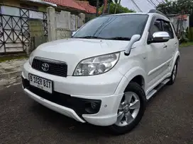 RUSH S TRD 1.5 AT 2015
