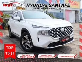 2023 Hyundai Santafe Santa fe 2.5 Bensin Panoramic TDP15jt