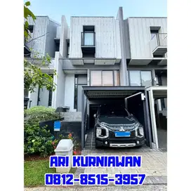 IMAJIHAUS  DEKAT MALL AEON	GREENWICH BSD CITY HARGA 1,9M MASIH NEGO