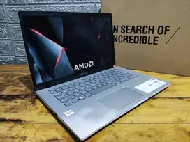 Asus M409DA Athlon Silver RAM 8GB SSD 256GB VGA Radeon Fullset