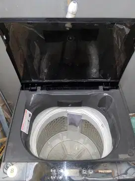MESIN CUCI 1TABUNG POLYTRON PAW 80518