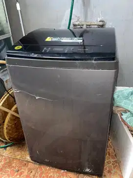 MESIN CUCI 1TABUNG POLYTRON PAW 80518