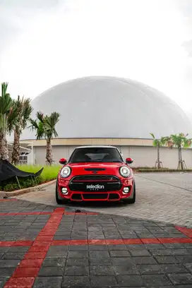 Mini Cooper S JCW Package 2017