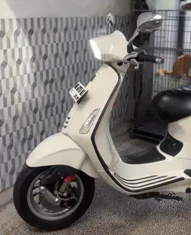 Vespa matic sprint