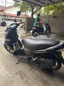 suzuki skywave 2009