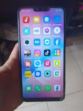Hp oppo a3s ram6/128