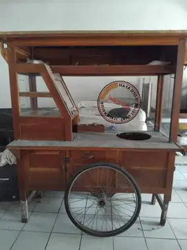 GEROBAK SOTO AYAM / BASO