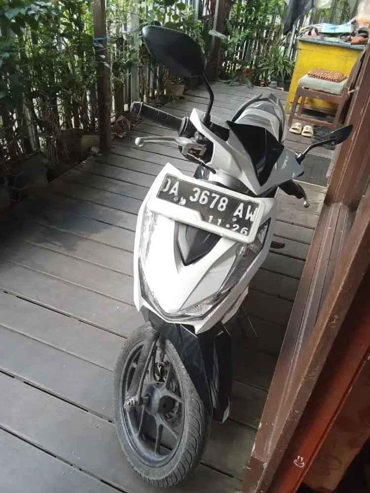 Jual santay beat sporty 2021