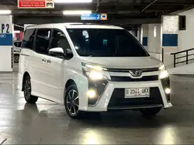 Toyota Voxy NIK 2019 Service Record Istimewa