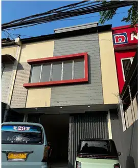Dijual Ruko 2,5 Lantai Siap Pakai Pondok Kopi Duren Sawit