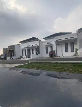 Rumah termurah minimalis samping tol Cisalak - promo DP 0