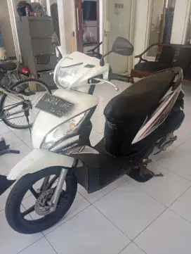 Di Jual Honda Spacy Tahun 2012