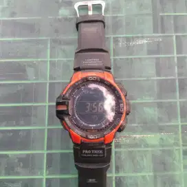 Dijual Jam Casio Pro Trek Tough Solar ( ORI)