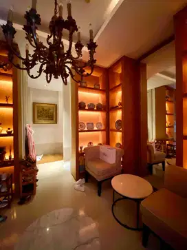 Apartemen Sultan di Jantung Jakarta! Private Lift uk 453m²