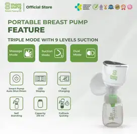 pompa asi mom uung/pompa asi elektrik /pompa asi portable