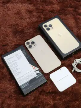 iPhone 13 Pro Max 256GB iBox Original Like New - Gold