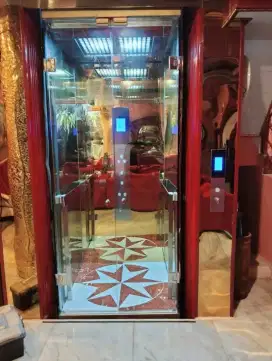 Home lift passenger (lift rumah) termurah
