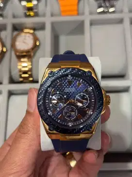 Jam tangan guess pria