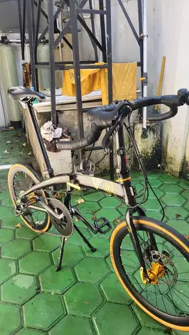 Ecosmo Z8 Black Panther Upgrade