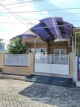 Disewakan Rumah di Nirwana dekat Rungkut Gununganyar Wonorejo
