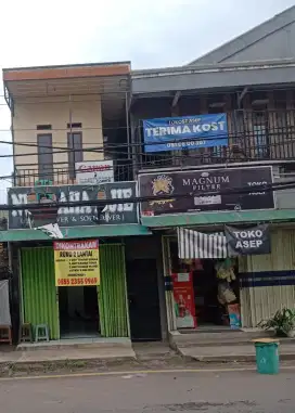 Sewa ruko buat usaha kawasan Tel-U