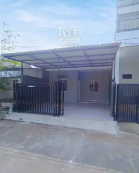 RUMAH CANTIK BARU RENOV, DI NUSALOKA - BSD CITY TANGSEL (IR)