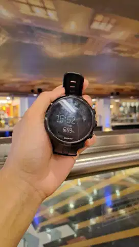 Suunto Spartan Sport Wrist HR Smart Watch