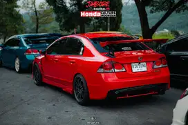 Honda Civic 2007 Bensin