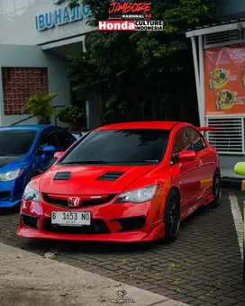 Honda Civic 2007 Bensin