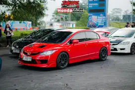 Honda Civic 2007 Bensin