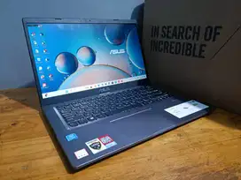 Asus A416MA Intel N4020 RAM 8GB SSD 256GB Fullset