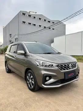 Suzuki Ertiga GX manual hybrid 2024 murah